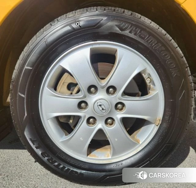 Hyundai The New Grand Starex id 4780651 из Кореи 8