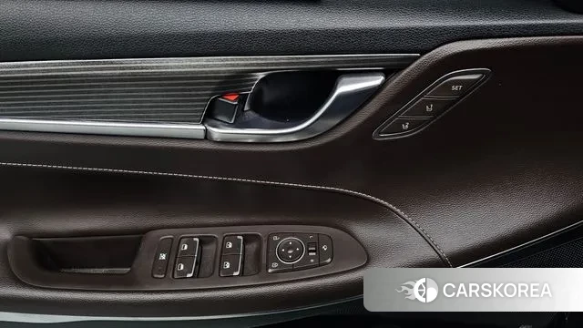 Hyundai Grandeur IG id 3413495 из Кореи 8