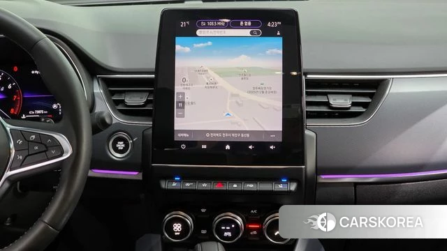 Renault Korea (Samsung) XM3 id 5028727 из Кореи 8