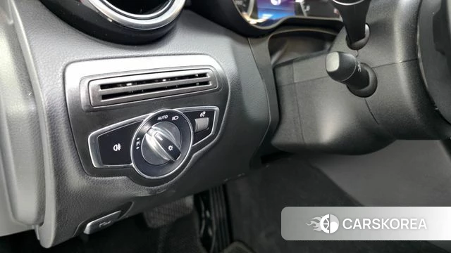 Mercedes-Benz C-Class W205 id 4977696 из Кореи 8