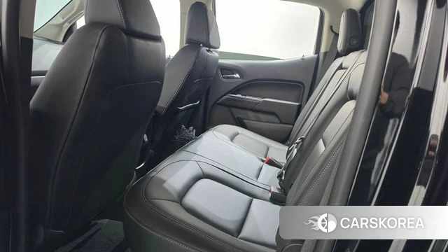 Chevrolet (GM Daewoo) Real New Colorado id 5002585 из Кореи 8