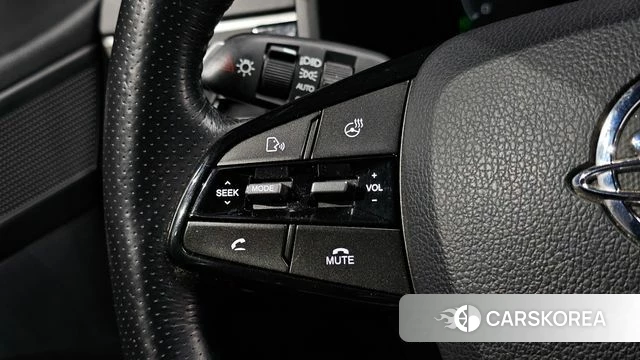 Ssangyong The New Rexton Sports Cannes id 5017450 из Кореи 8