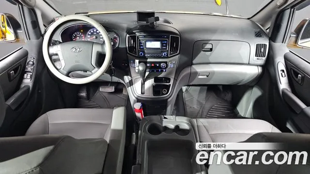 Hyundai The New Grand Starex id 2763816 из Кореи 8