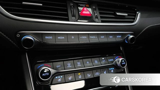 Hyundai Grandeur IG id 5018996 из Кореи 8