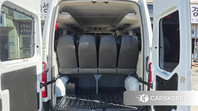 Renault Korea (Samsung) Master id 4937308 из Кореи 8