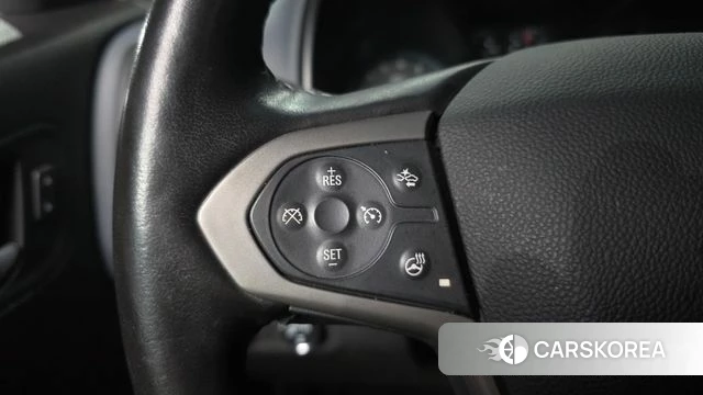 Chevrolet (GM Daewoo) Real New Colorado id 4922839 из Кореи 8