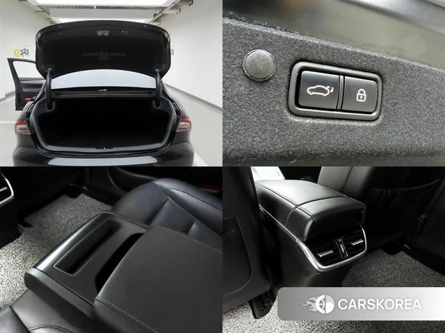 Hyundai The New Grandeur IG id 4981612 из Кореи 8