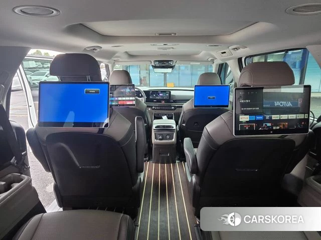 Kia The New Carnival 4th Generation id 5011616 из Кореи 8