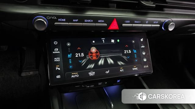 Hyundai Grandeur Hybrid (GN7) id 5011246 из Кореи 8