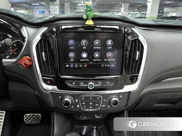 Chevrolet (GM Daewoo) Traverse id 5022721 из Кореи 8