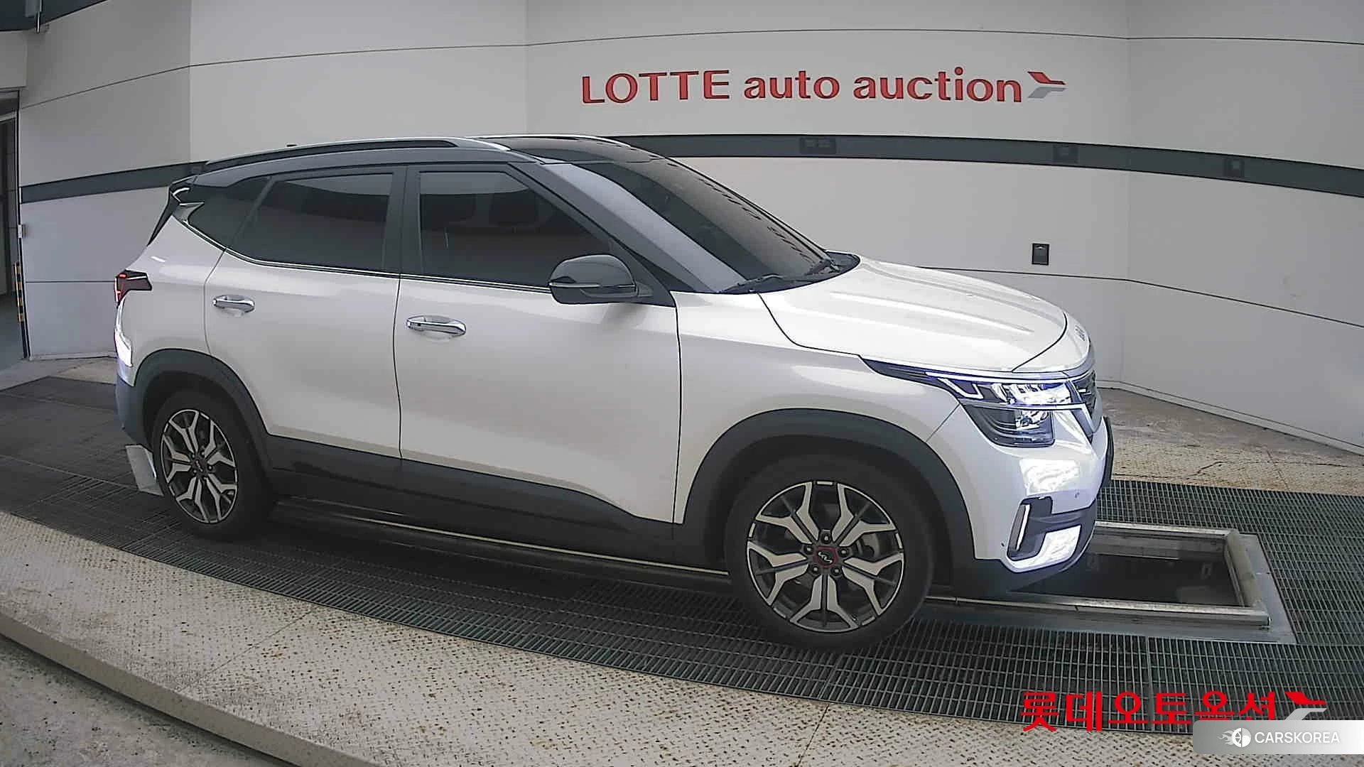 Kia Seltos id 4989990 из Кореи 8