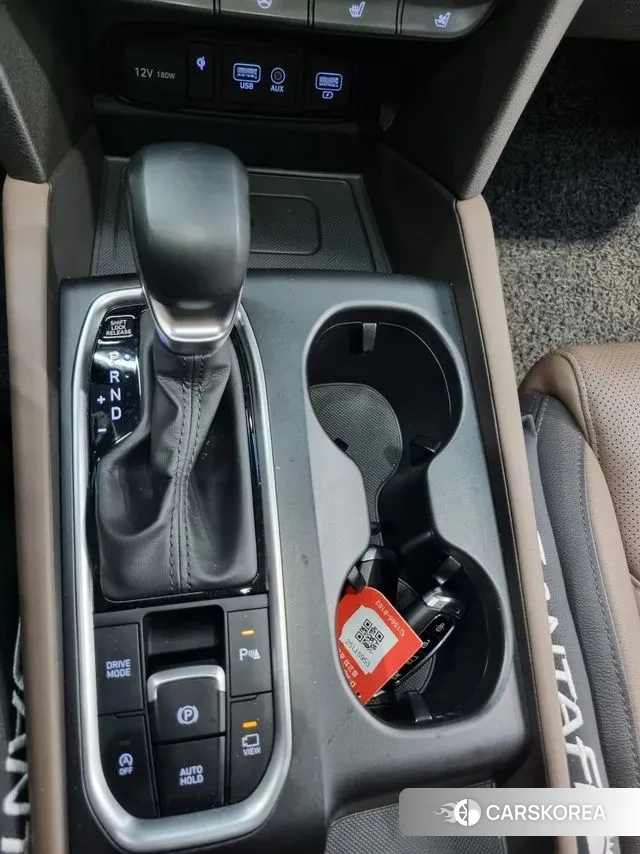Hyundai Santa Fe TM id 3198354 из Кореи 8
