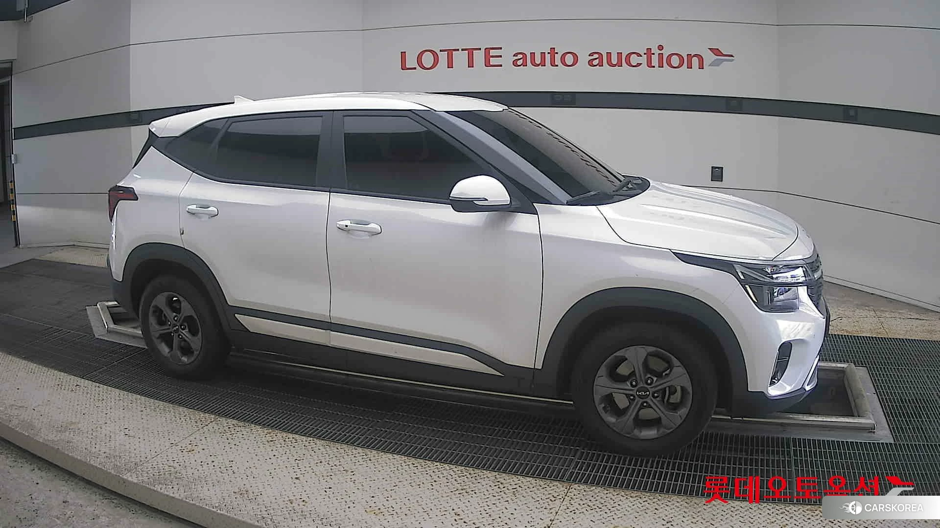 Kia Seltos id 4984690 из Кореи 8