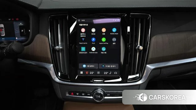Volvo S90 id 4985957 из Кореи 8