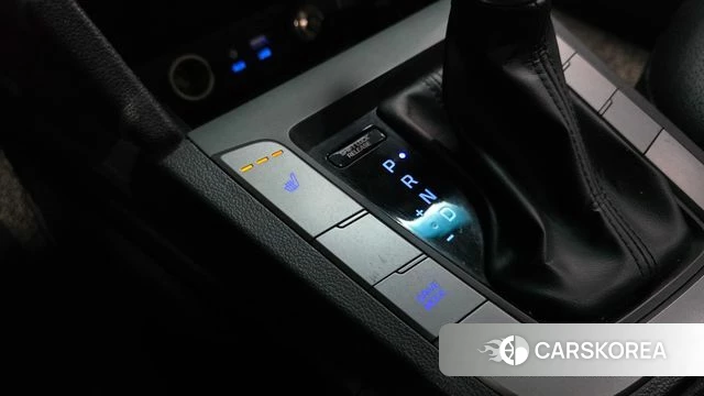 Hyundai Avante AD id 4960283 из Кореи 8