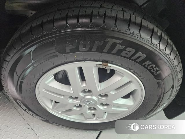 Hyundai The New Grand Starex id 5000799 из Кореи 8