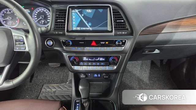 Hyundai Sonata New Rise id 5048580 из Кореи 8