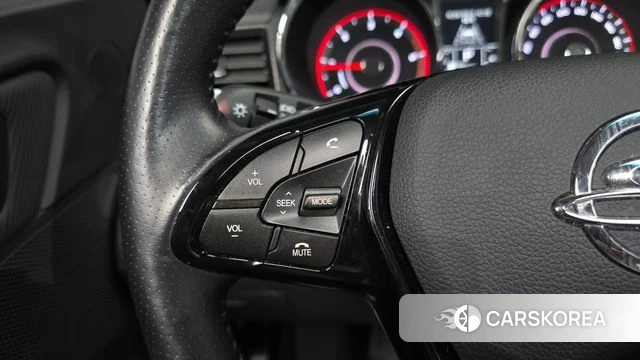 Ssangyong Tivoli Air id 5024158 из Кореи 8