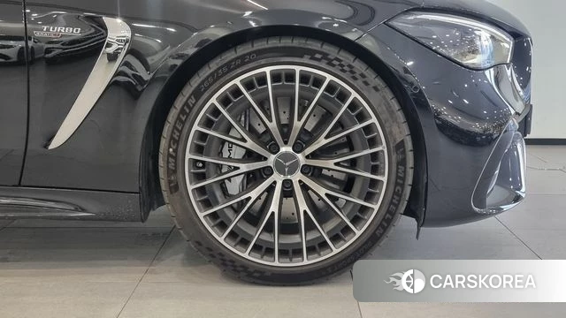 Mercedes-Benz CLE-Class C236 id 4964255 из Кореи 8