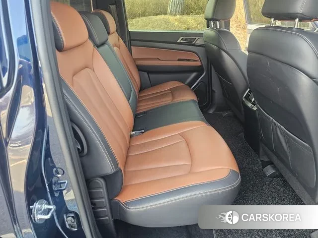 Ssangyong Rexton Sports id 3772148 из Кореи 8