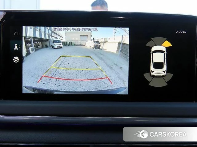Hyundai Sonata Hybrid (DN8) id 5021971 из Кореи 8