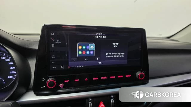 Kia The New K3 2nd generation id 5003245 из Кореи 8