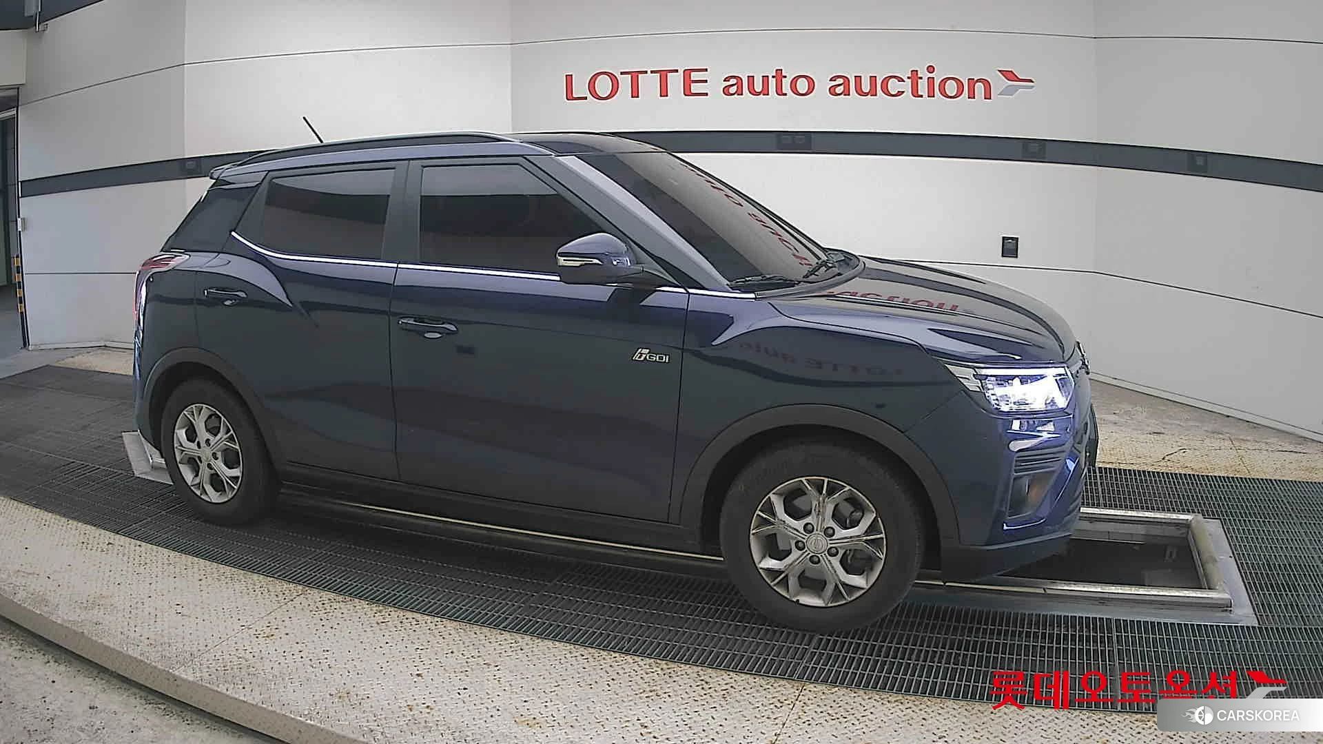 SsangYong Tivoli id 4990099 из Кореи 8