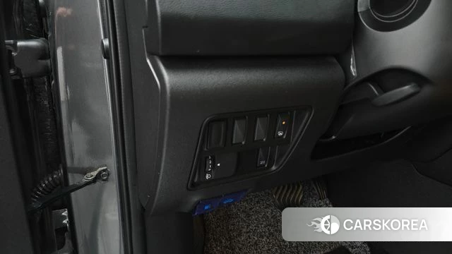 Renault Korea (Samsung) The New QM6 id 5012158 из Кореи 8