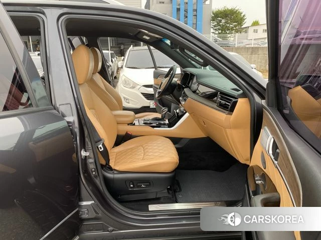 Kia Mohave Master id 4952652 из Кореи 8