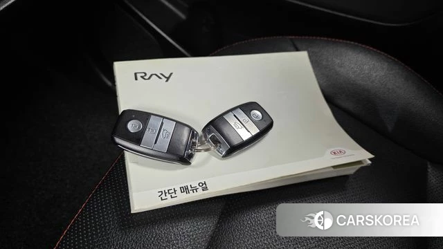 Kia The New Ray id 5013897 из Кореи 8
