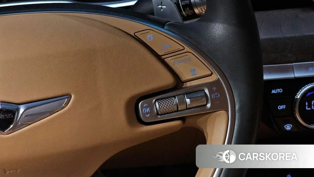 Genesis G80 (RG3) id 4997629 из Кореи 8