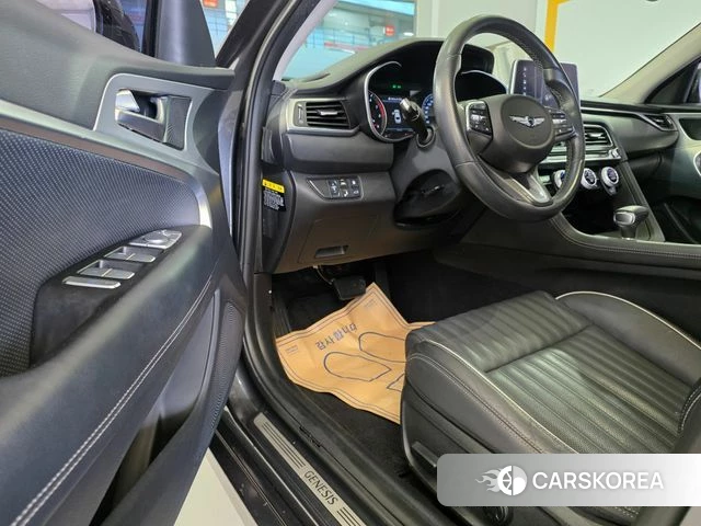 Genesis G70 id 4960540 из Кореи 8