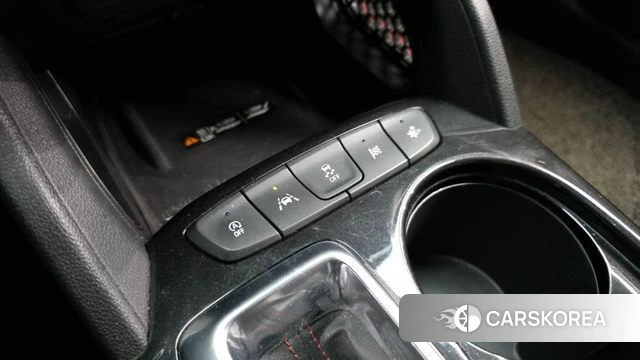 Chevrolet (GM Daewoo) Trailblazer id 4780334 из Кореи 8