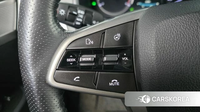 Ssangyong Rexton Sports id 4967417 из Кореи 8