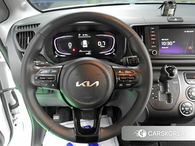 Kia The New Kia Ray id 4958237 из Кореи 8