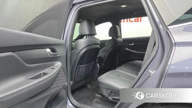 Hyundai The New Santa Fe id 3828141 из Кореи 8