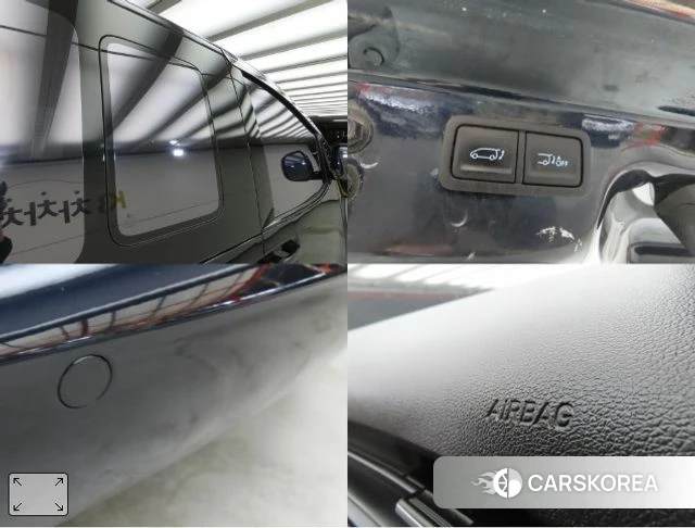 Hyundai Staria id 4707789 из Кореи 8