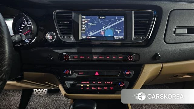 Kia The New Carnival id 4988296 из Кореи 8