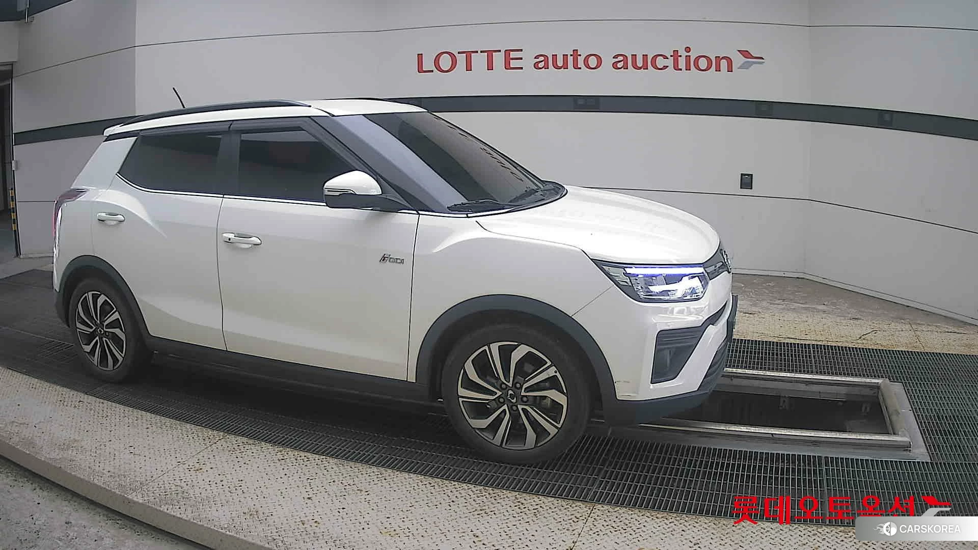 SsangYong Tivoli id 4984586 из Кореи 8