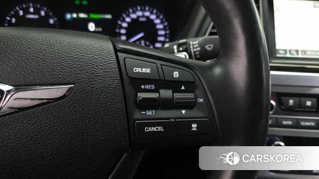 Genesis G80 id 5028770 из Кореи 8