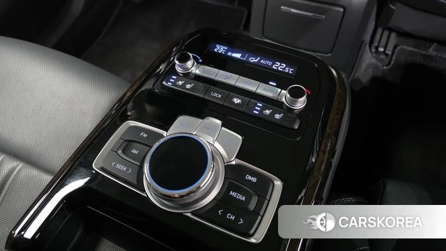 Genesis G90 id 4977294 из Кореи 8