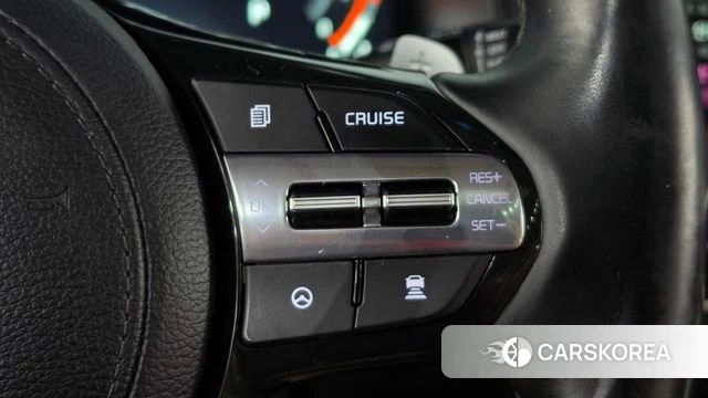 Kia K7 Premier id 5028767 из Кореи 8