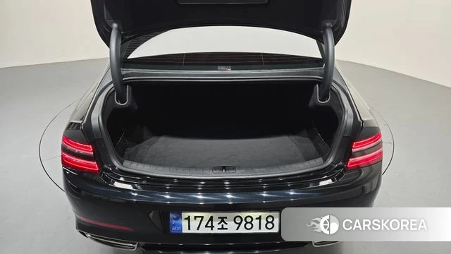 Genesis G80 (RG3) id 5012034 из Кореи 8