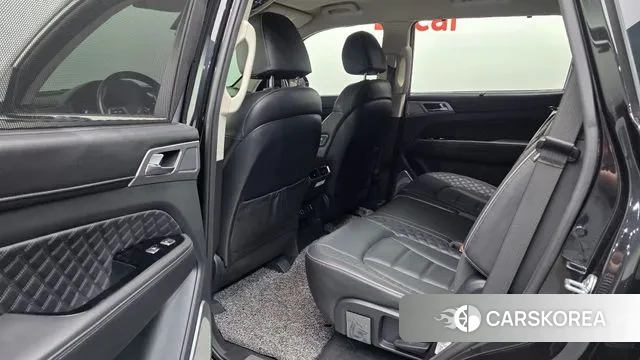 Ssangyong All New Rexton id 3232892 из Кореи 8