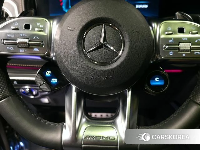 Mercedes-Benz G-Class W463b id 4942797 из Кореи 8
