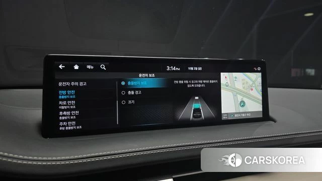 Genesis GV70 id 4941746 из Кореи 8