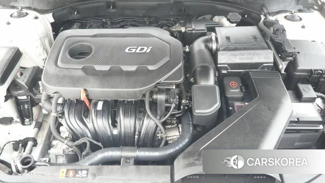 Hyundai Grandeur IG id 4742058 из Кореи 8