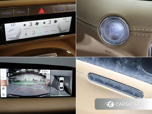 Genesis G90 (RS4) id 4965957 из Кореи 8