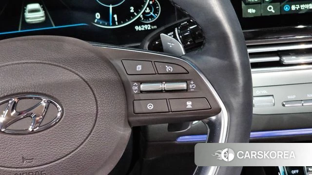 Hyundai The New Grandeur IG id 5023496 из Кореи 8