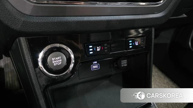 Ssangyong Beautiful Korando id 5028773 из Кореи 8